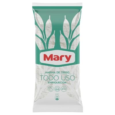HARINA TRIGO MARY TODO USO 900 G (E)